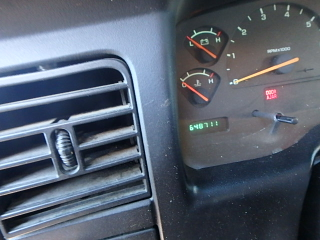 Illustration for article titled More high mileage Copart finds.